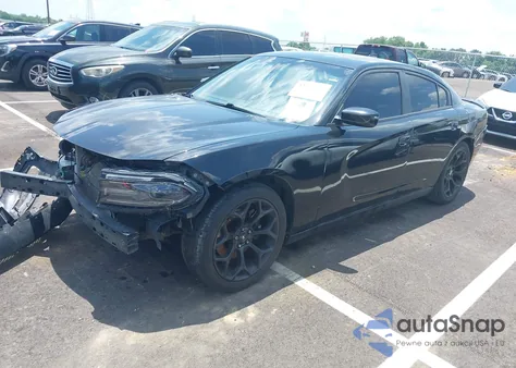 2016 Dodge Charger R/T z USA, uszkodzony, nr VIN 2C3CDXCT3GH242176
